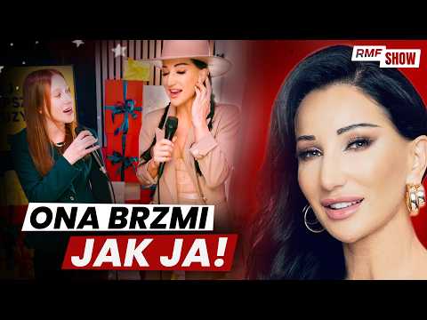 Justyna Steczkowska usłyszała ją na TikToku. Musiała zareagować!