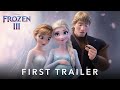 FROZEN 3 Trailer 2027 Walt Disney Studios