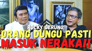 Download lagu BISIKAN RHOMA #50: ORANG DUNGU ADALAH ORANG YANG MELAWAN AKAL SEHAT mp3 Download lagu BISIKAN RHOMA #50: ORANG DUNGU ADALAH ORANG YANG MELAWAN AKAL SEHAT mp3