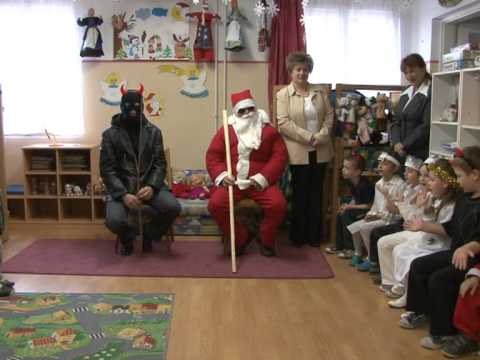 Rozsályi Óvoda Mikulás ünnepség