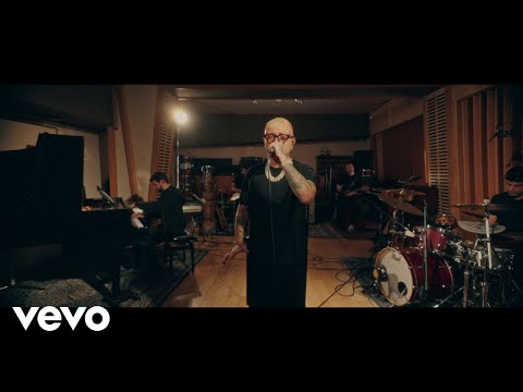 Lazza - BUIO DAVANTI (Jam / Visual)