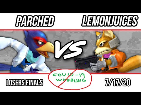 QNT 17 - Parched (Falco)  Vs. Lemonjuices (Fox)- Losers Finals