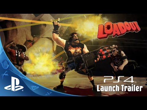 Loadout Playstation 4