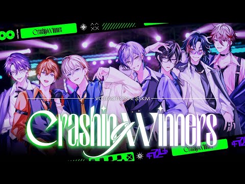 【MV】Crashing Winners - VOLTACTION×3SKM