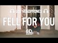 Shubh Fell For You 8D AUDIO