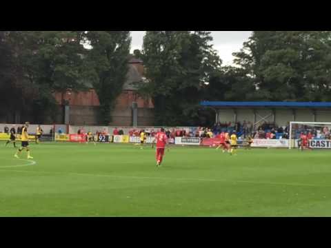 Highlights: Tadcaster Albion 3-2 Scarborough Athletic (FA Cup)