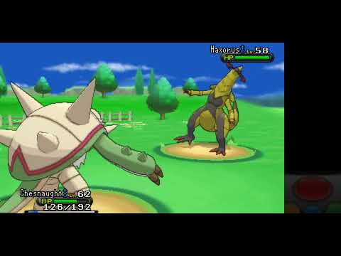Pokémon X | #27 💙 Route 21 & Victory Road (1/2) [WT | HD]