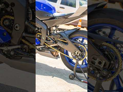 Satisfying 520 Conversion on Yamaha R6