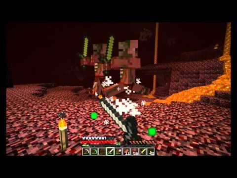 Exerth v Minecraftu - 4.díl - Millenérie mód