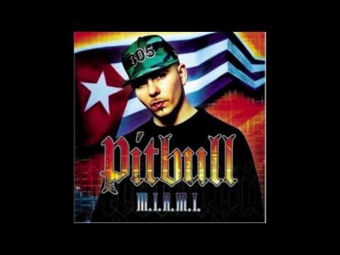 City of Gods- Pitbull  (Feat. Trick Daddy)