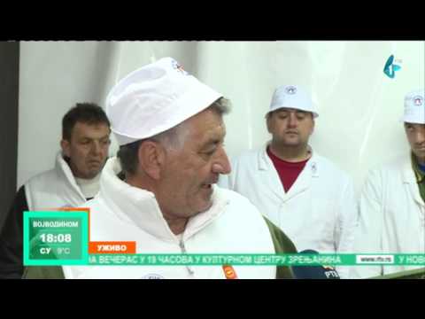 Počela Kobasicijada u Turiji