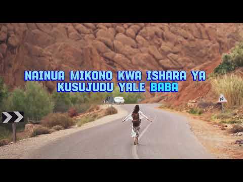 Moyo wa Kukuabudu - Wapendwa Muziki ( LYRICS//LYRICS VIDEO ) Yale Baba Umenifanyia