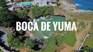 Boca De Yuma: Increíble Pueblo De Rd Lleno De Leyendas, Cuevas Y Playas Hermosas | WilliamRamosTV