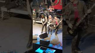 Close my eyes forever by Lita Ford live in Sioux Falls, South Dakota 4/7/2019