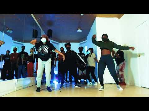 Maleek Berry - Sisi Maria (Dance Class By Awa Ayesha )