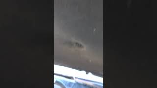 2017 Chrysler Pacifica Windshield Wiper Sprayer Malfunction