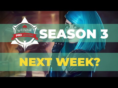 QPL SEASON 3 MY THOUGHTS