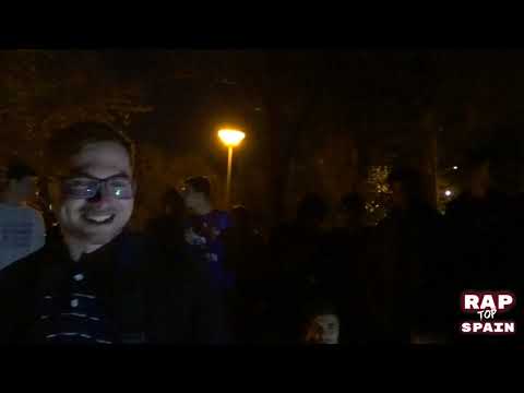 Takito vs Lewif  - Laser Battle Christmas Edition (cuartos)