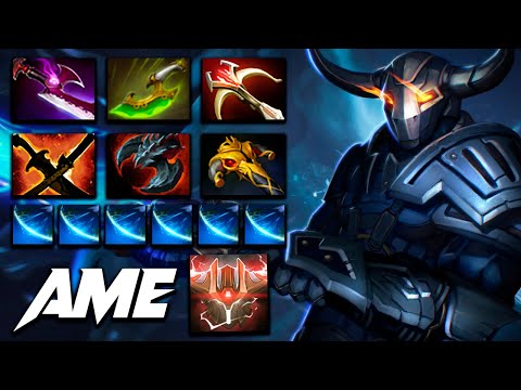 PSG.LGD.Ame Sven - Dota 2 Pro Gameplay [Watch & Learn]