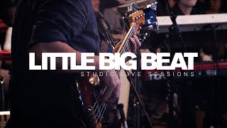 Music video thumbnail preview for COUNT BASIC - LICENSE TO KILL - STUDIO LIVE SESSION - LITTLE BIG BEAT STUDIOS by Count Basic