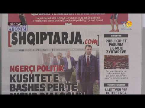 Wake Up, 6 Prill 2017, Pjesa 1 - Top Channel Albania - Entertainment Show