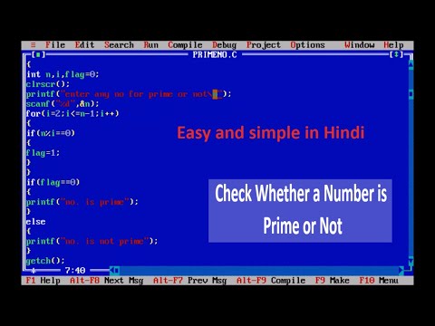 Basic of Computer Language Basic C Language Programming C Programming tutorial Hindi
