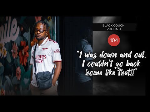 Black Couch Ep. 104 | Flash on Mhluzi | Maraza | Emtee | Sjava | Eastern Cape | iFani | Jozi | Makwa