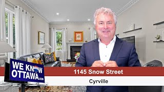 1145 Snow Street - Hamre Real Estate Team RE/MAX Affiliates