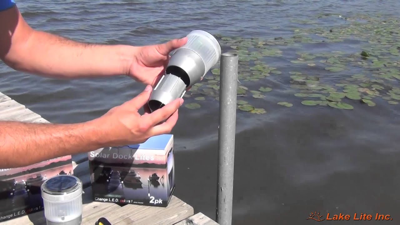 LAKE LITE INC