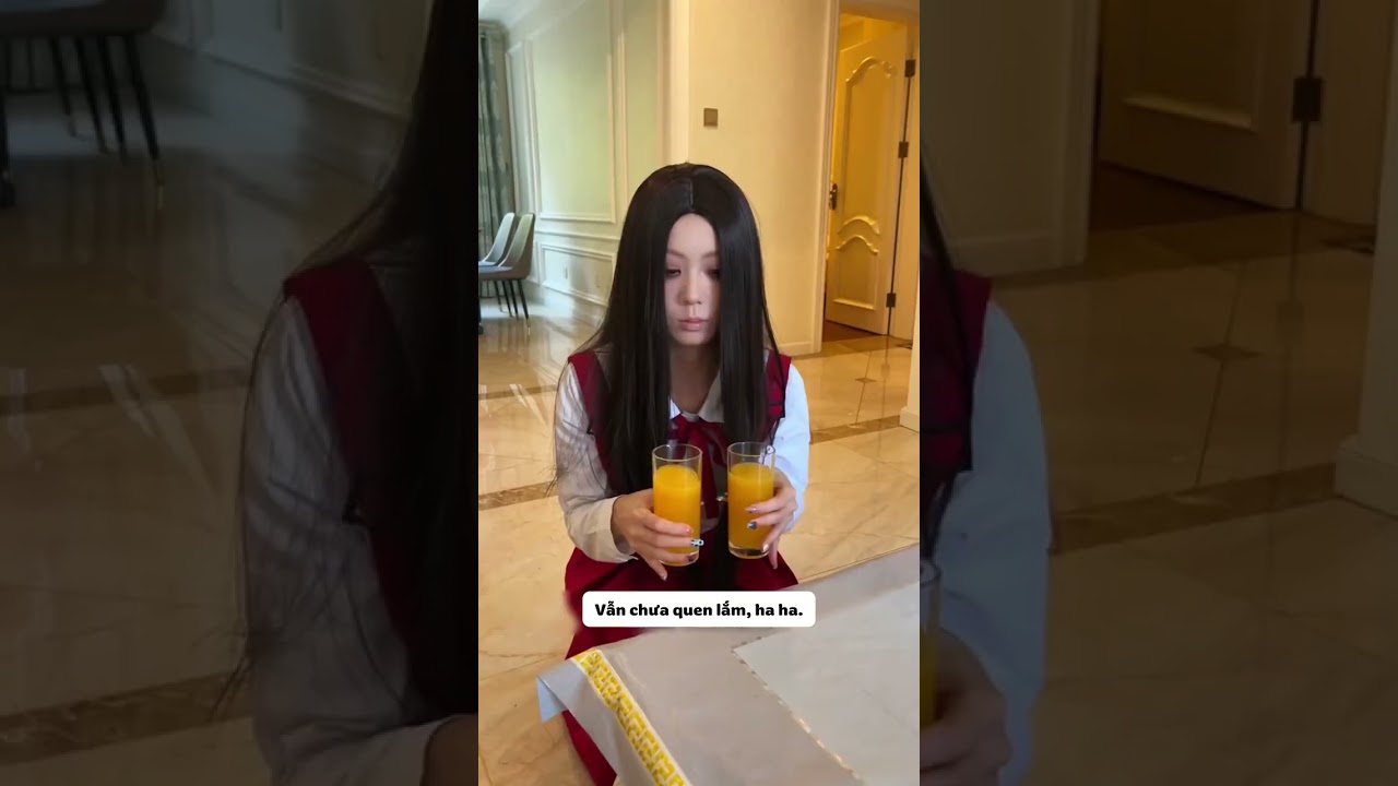 Khi người bạn ma đến thăm bạn