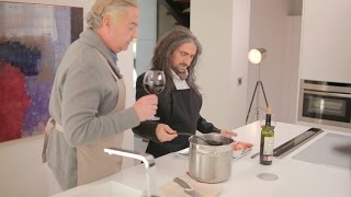 José Mota presenta   En la tuya o en la mía con Diego 'El cigala'