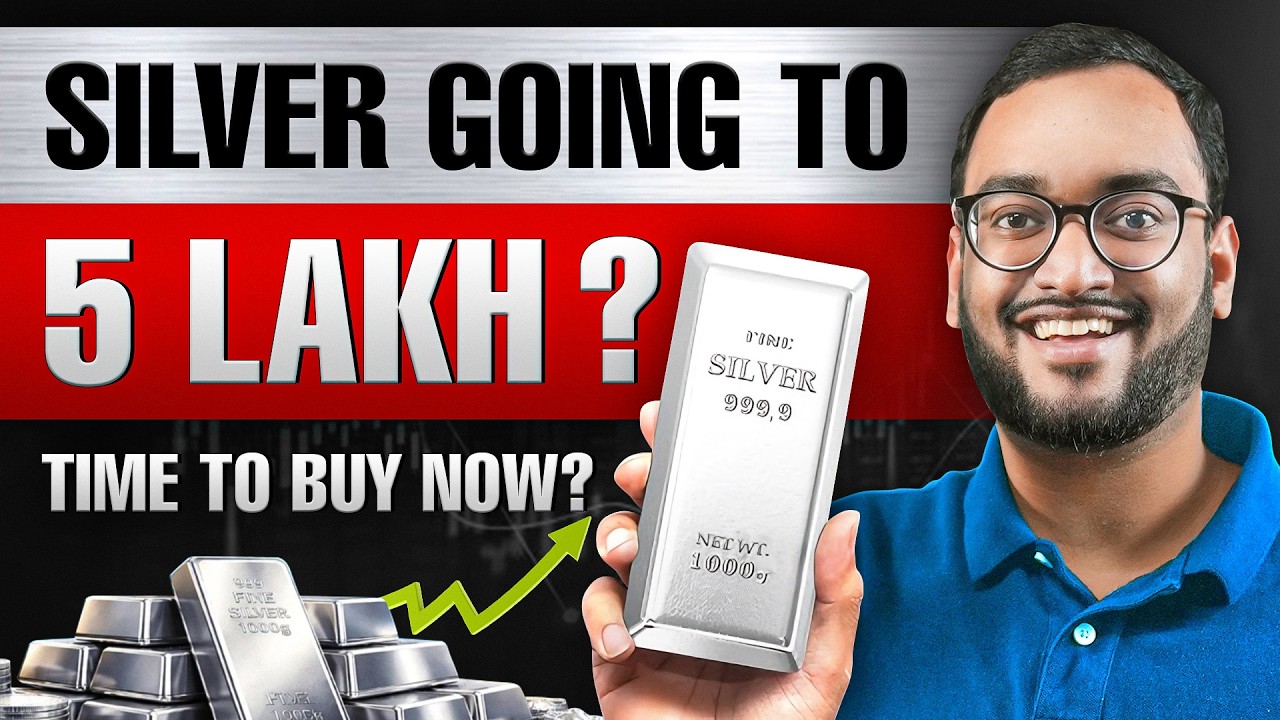 Silver: Big Move Coming?