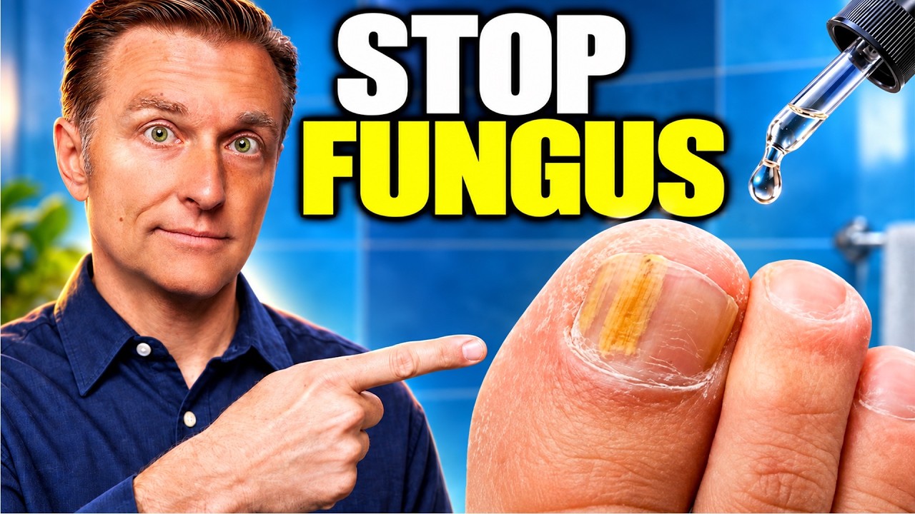 Why Toenail Fungus Keeps Coming Back (The $2 Cure That Actually Works)