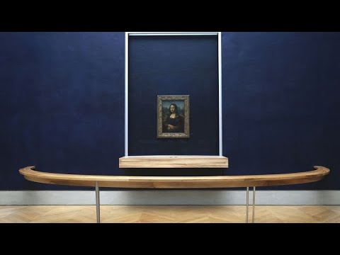 Картину "Мона Лиза" облили супом