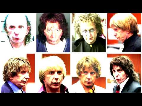 音樂製作人菲爾-斯佩克特，被判謀殺罪，死於81歲。 (Music producer Phil Spector, convicted of murder, dead at 81)