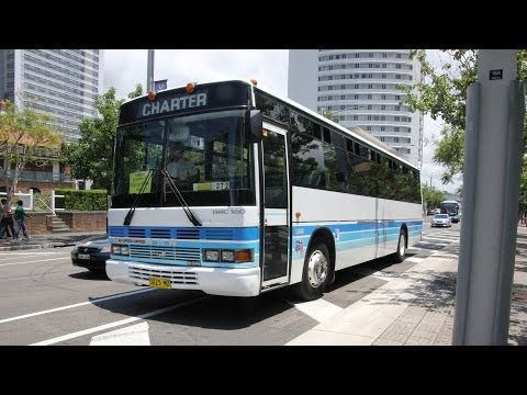 Australian Luxury Travel 5025MO - MAN 16.240 UOCL (ZF/PMC 160)