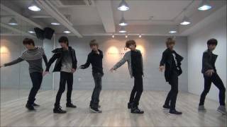 BOYFRIEND_내가 갈게(I&#39;ll be there)Choreography Practice ver.(안무영상)