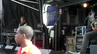 Saosin - Is This Real at Warped Tour in Milwaukee, WI 7/30/09