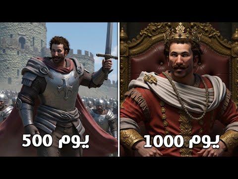 مونت اند بليد :الدم والعرش (قصة ايفان #2) || Mount & Blade 2