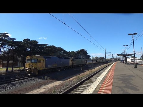 G540, G520 3CM7 Grain At Aircraft Station