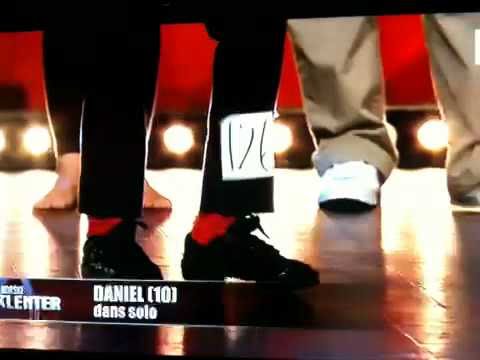 Norske talenter 2010-Dommerutvelgelse- Daniel