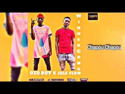 WINNER GANG shaku shaku