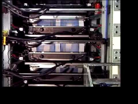 Herstellung von Plastiktüten