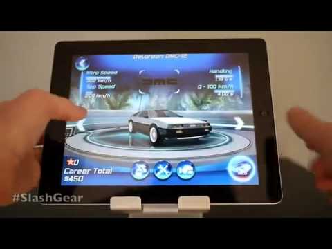 Asphalt 6 Adrenaline HD Retina Quality Review350