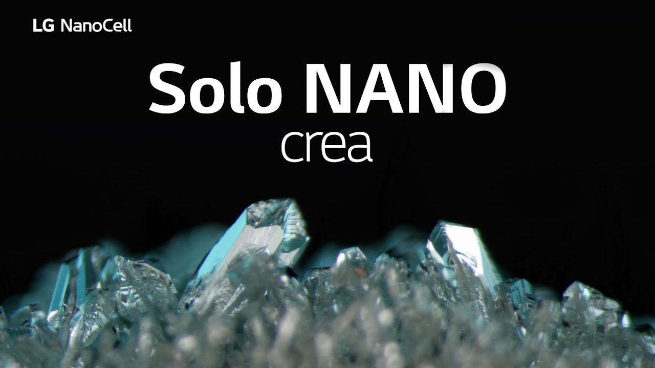 LG  TV 55" | NanoCell TV | Ultra HD | UHD 4K SMART TV | Colores Puros en 4K Real | Procesador α5  4K | ThinQ™ AI |  Experiencia de cine | Entretenimiento sin limites, 55NANO81SNA