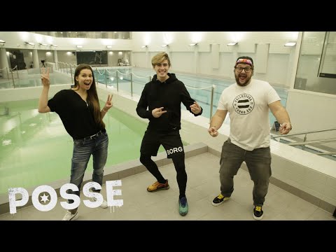 YKKÖSELLÄ SISÄÄN – ROBIN PACKALEN | POSSE 9 | MTV3