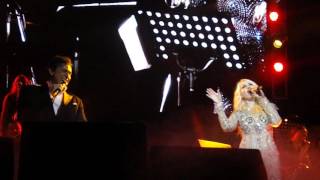 Entregate Carlos Marin en el Metropolitan