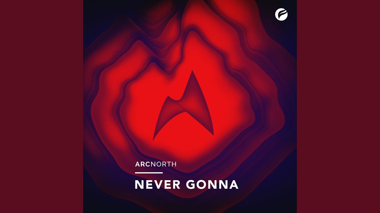 Cover for the song 'Never Gonna (Radio Edit)' by artist(s) 'Arc North'