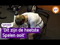 'De hitte echt een uitdaging', onderzoeker al jaren bezig met Olympische Spelen