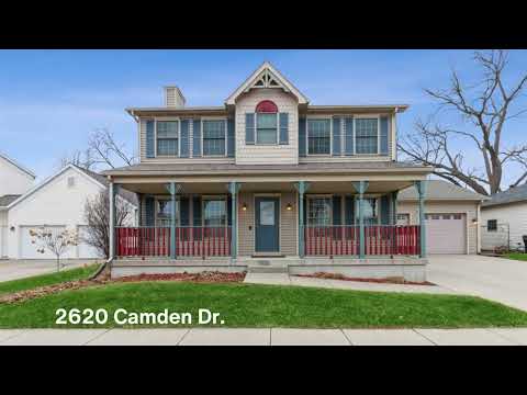 2620 Camden Dr. property video